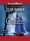 Cover image for Galilee